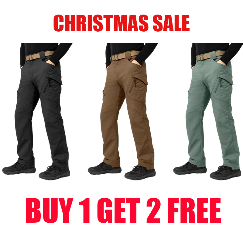 🎄Christmas sale!Tactical Waterproof Pants