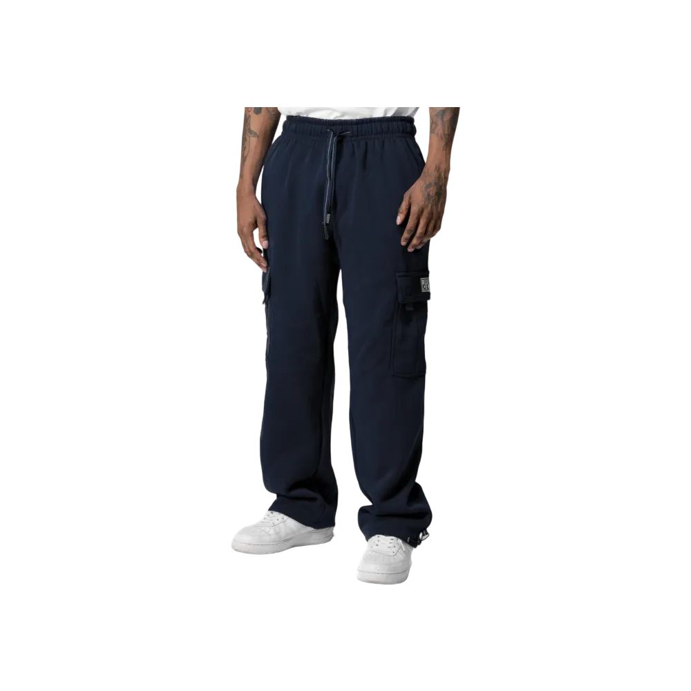 🔥 Men's Heavyweight Fleece Cargo Pants🔥8-Pack - All Colors Included, Only $24