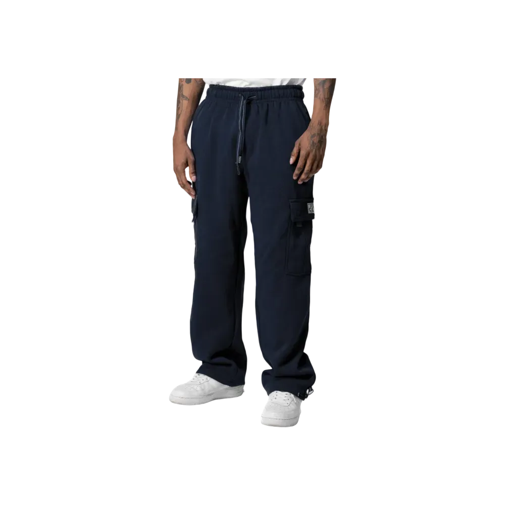 🔥 Men's Heavyweight Fleece Cargo Pants🔥8-Pack - All Colors Included, Only $24
