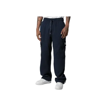 🔥 Men's Heavyweight Fleece Cargo Pants🔥8-Pack - All Colors Included, Only $24