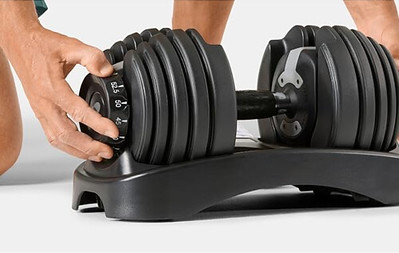 ⚡️Factory wholesale promotion 80% OFF⚡️ Results Series 552 SelectTech Dumbbells