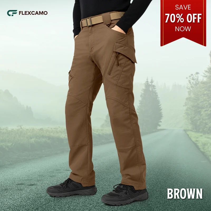 🎄Christmas sale!Tactical Waterproof Pants