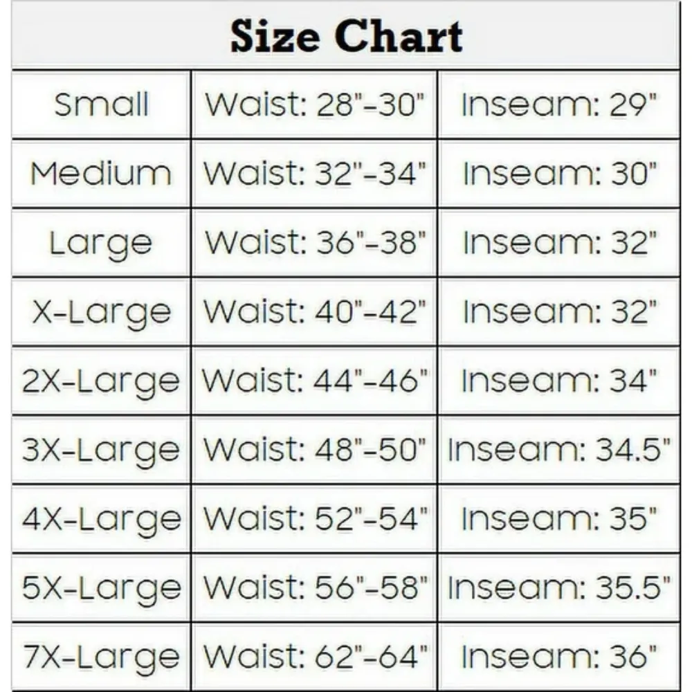 🔥 Men's Heavyweight Fleece Cargo Pants🔥8-Pack - All Colors Included, Only $24