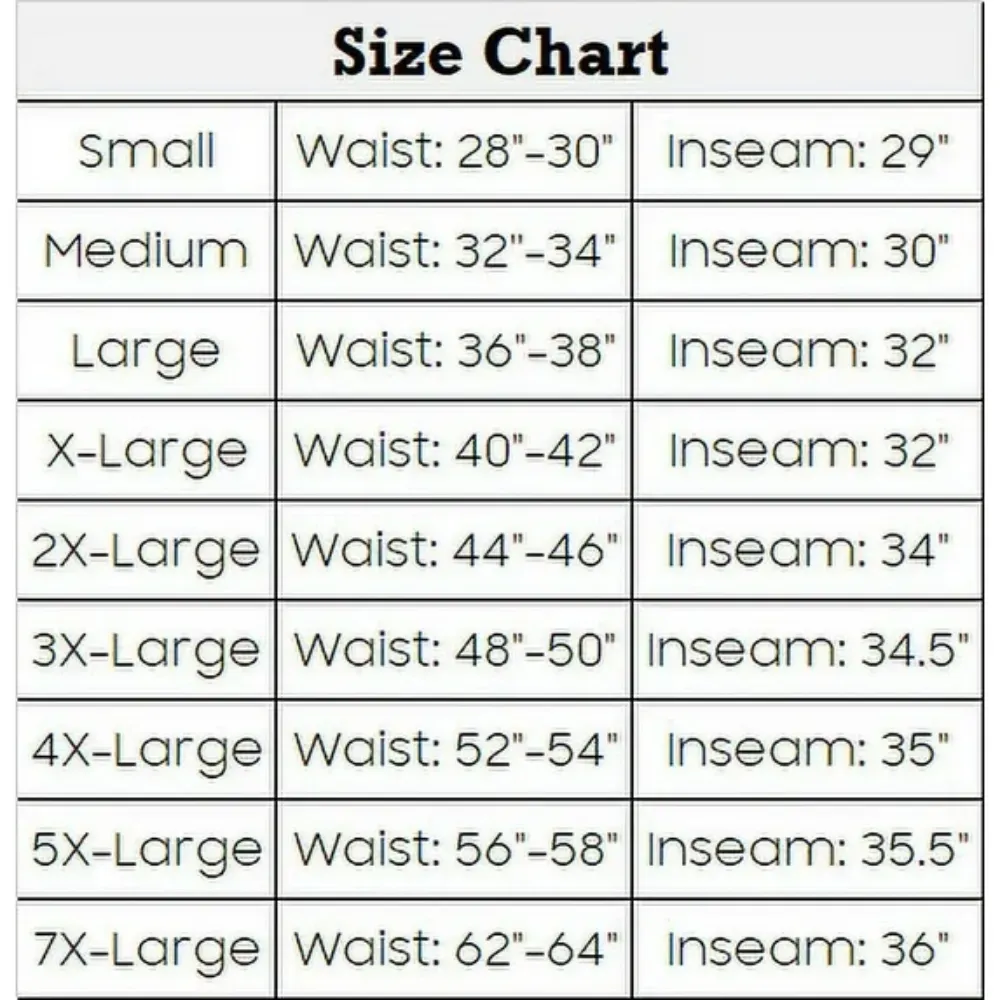 🔥 Men's Heavyweight Fleece Cargo Pants🔥8-Pack - All Colors Included, Only $24