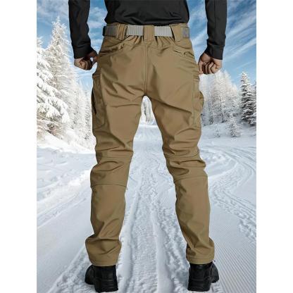 2025 Winter Hot Sale 🔥 Men's Windproof Tactical Pants