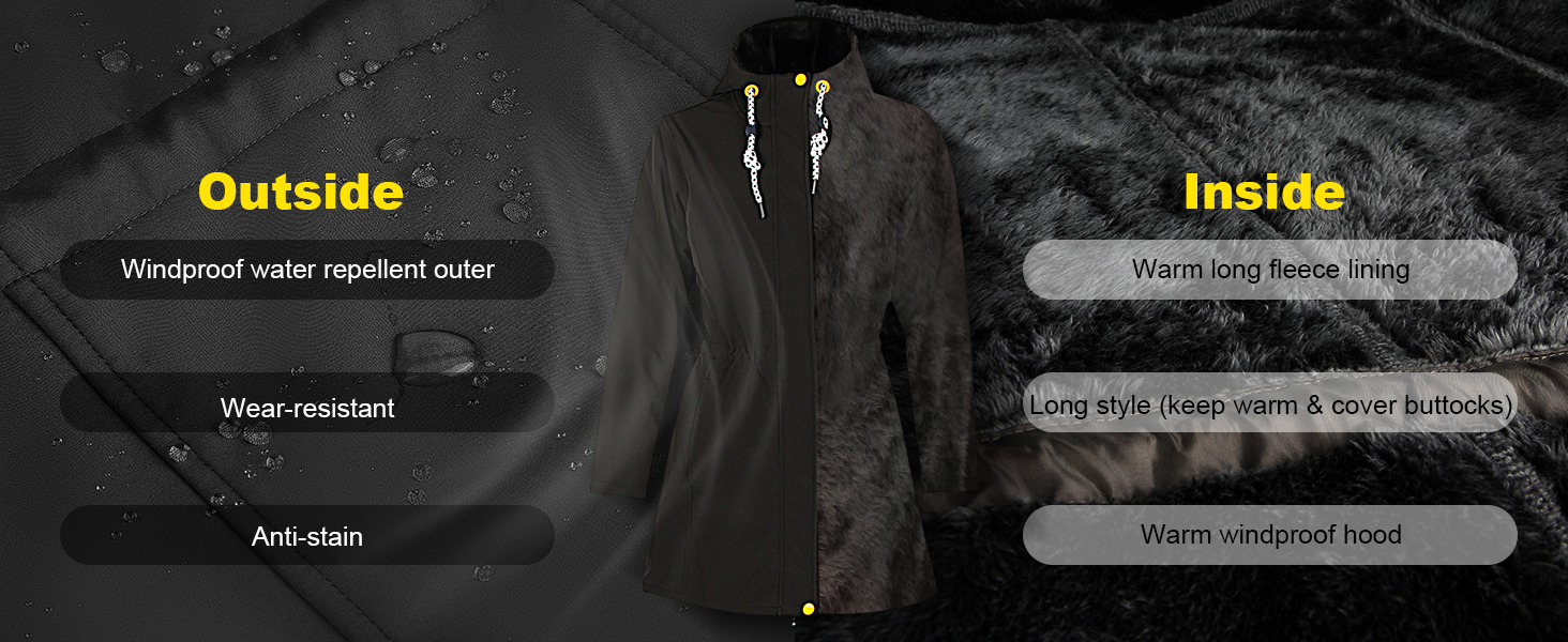 womens windbreaker jacket with hood