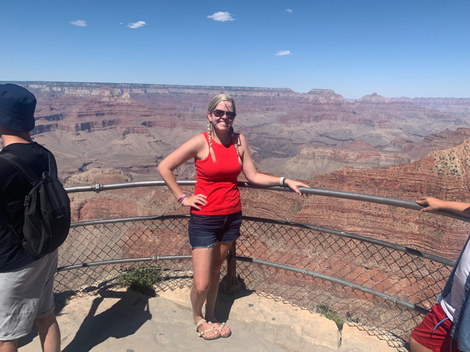 Great tank or under shirt