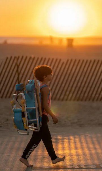 Orbit Beach Chair, LLC