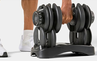 ⚡️Factory wholesale promotion 80% OFF⚡️ Results Series 552 SelectTech Dumbbells