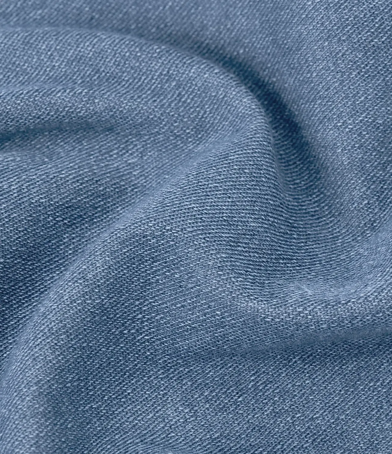 LBF-⚡High Waisted Crossover Pocket Washed Stretchy Knit Casual Super Flare Jeans⚡