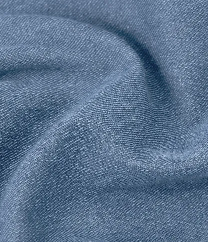 LBF-⚡High Waisted Crossover Pocket Washed Stretchy Knit Casual Super Flare Jeans⚡