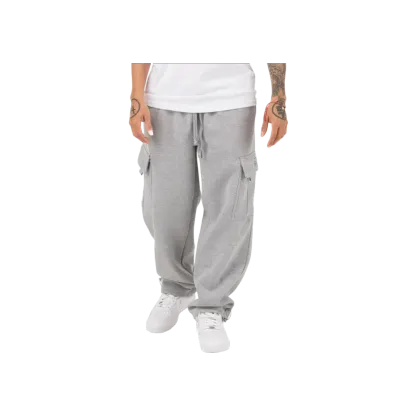 🔥 Men's Heavyweight Fleece Cargo Pants🔥8-Pack - All Colors Included, Only $24