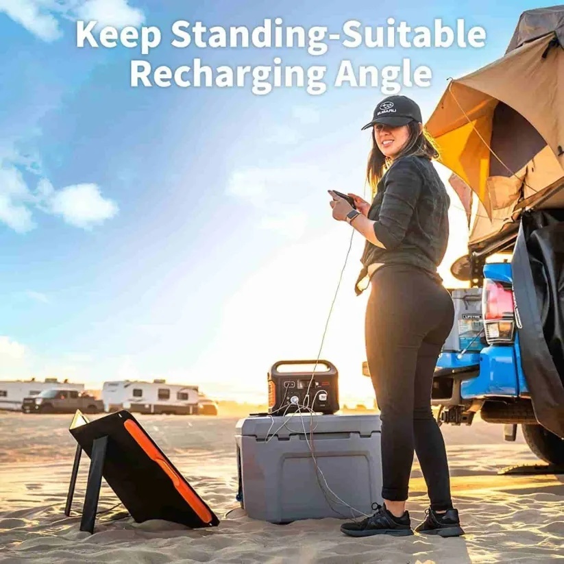 🔥Limited Availability - Solar Generator 500