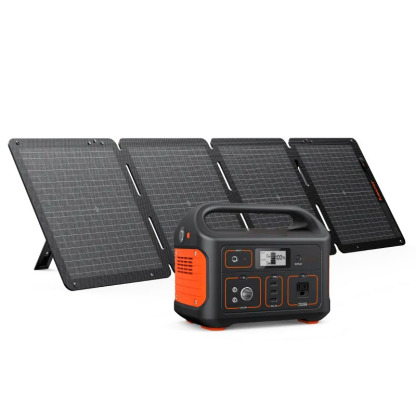 🔥Limited Availability - Solar Generator 500