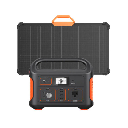🔥Limited Availability - Solar Generator 500