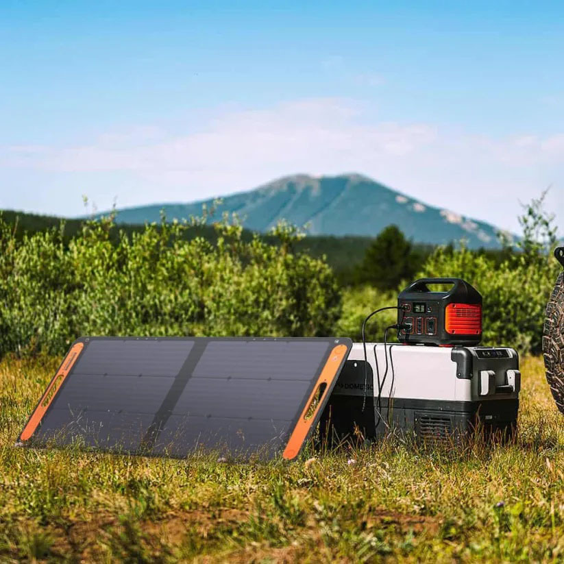🔥Limited Availability - Solar Generator 500
