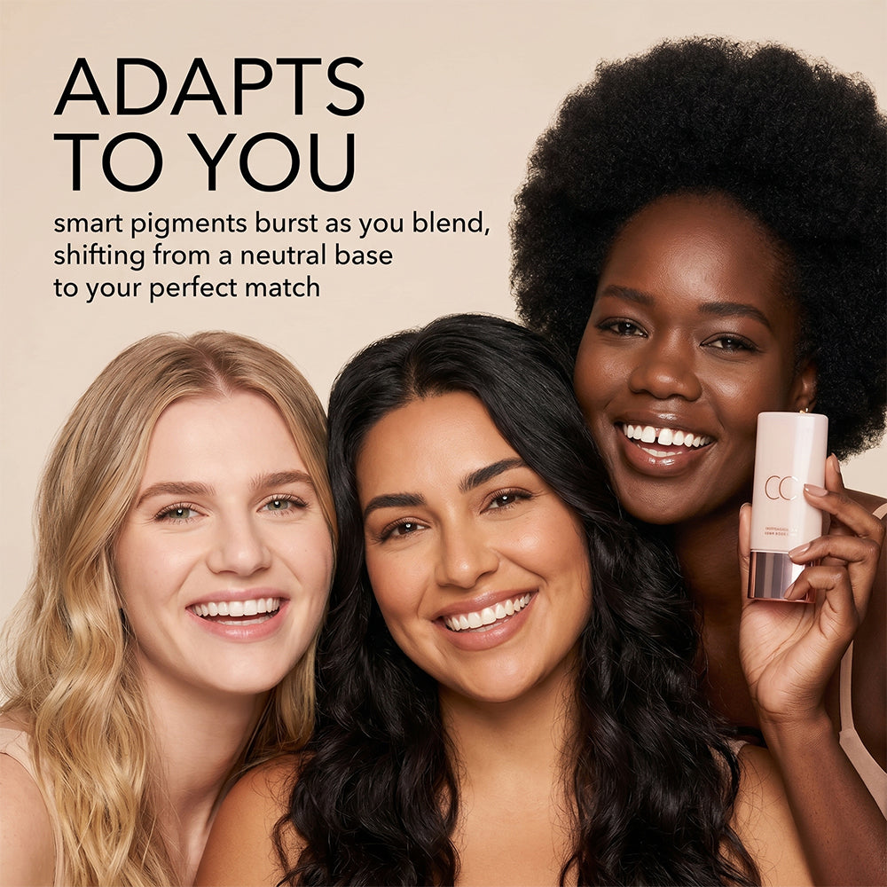 🌸 CC color-correcting tinted serum