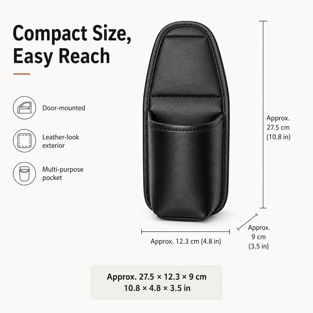 Product Size Overview