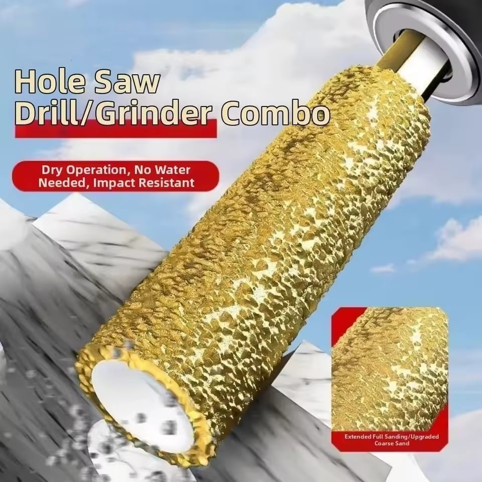 🎄Christmas Special Offer🎄🧰2025 New Ultimate Perfect Hole Drill Bit