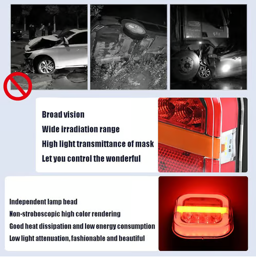 🔥hot Sale 49% Off🔥car Led Trailer Lights