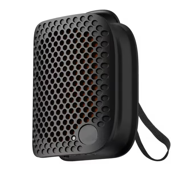 🔊🔥🔊 2026 New Magnetic Clip-On Bluetooth Speaker | IPX7 Waterproof, TWS Stereo & Ultra-Light Wearable Design