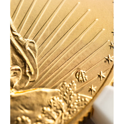 American Eagle 2025 One Ounce Gold Uncirculated Coin
