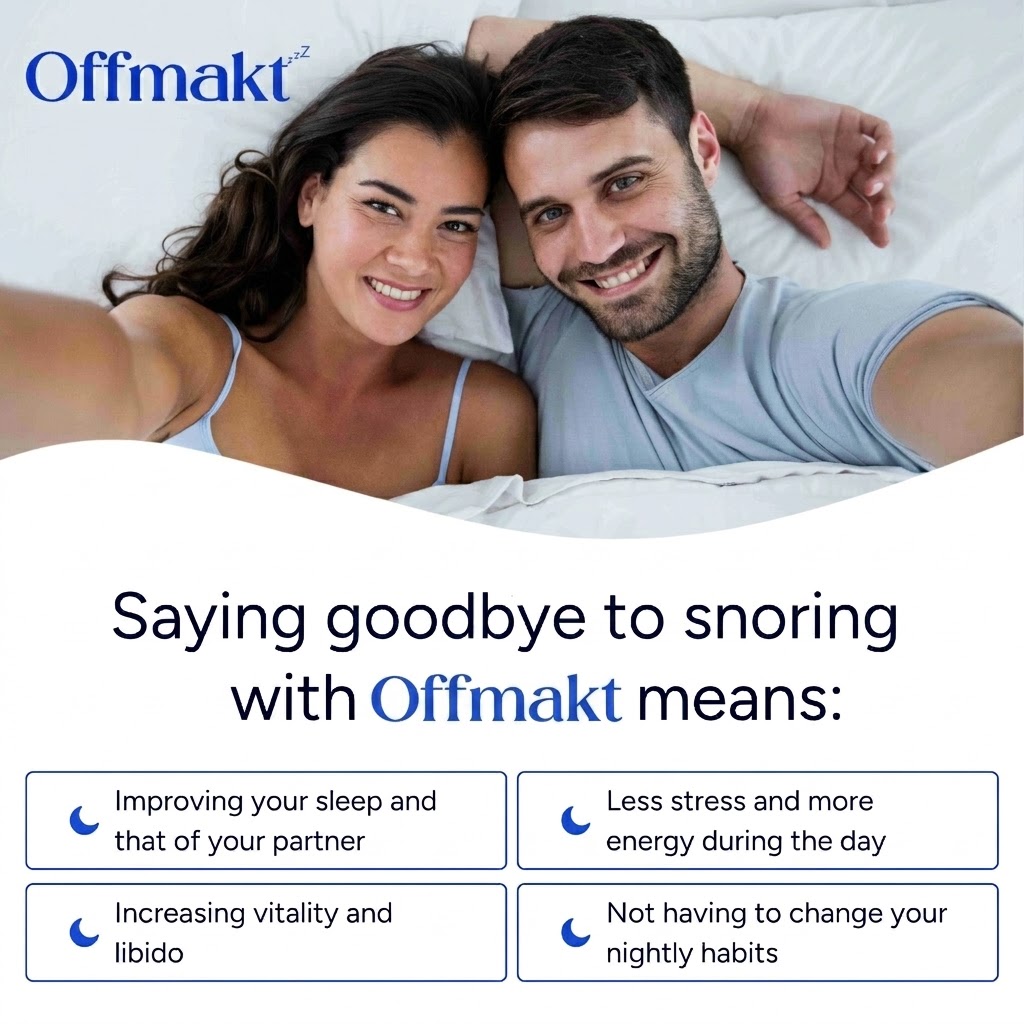 🦷Adjustable  Anti-Snoring Mouthpiece