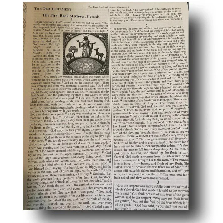 THE COMPLETE ETHIOPIAN BIBLE 88 Scriptures: including Missing Apocrypha, Book of Enoch, Jubilees