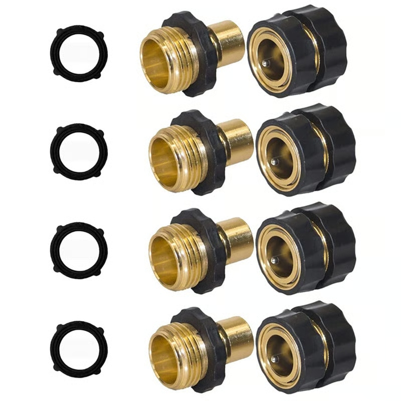 ✨last Day 49% Off - Hourleey Garden Hose Quick Connector