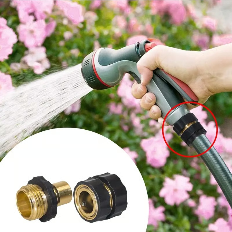 ✨last Day 49% Off - Hourleey Garden Hose Quick Connector