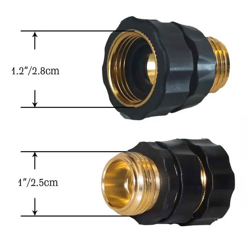✨last Day 49% Off - Hourleey Garden Hose Quick Connector
