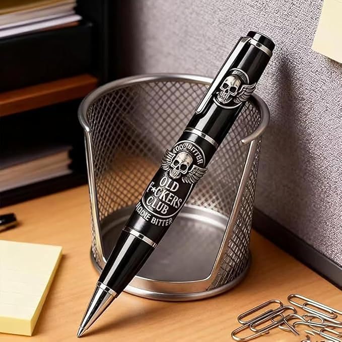 Old F*ckers Club Limited Edition Pen