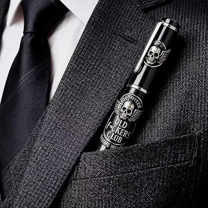 Old F*ckers Club Limited Edition Pen
