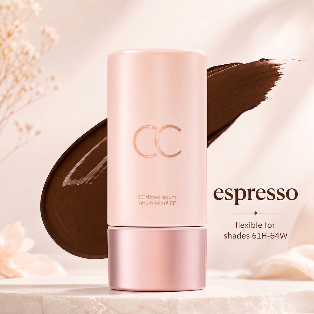 🌸 CC color-correcting tinted serum