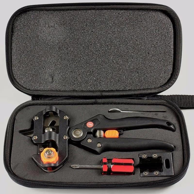 2-in-1 Professional Grafting & Pruning Tool Kit