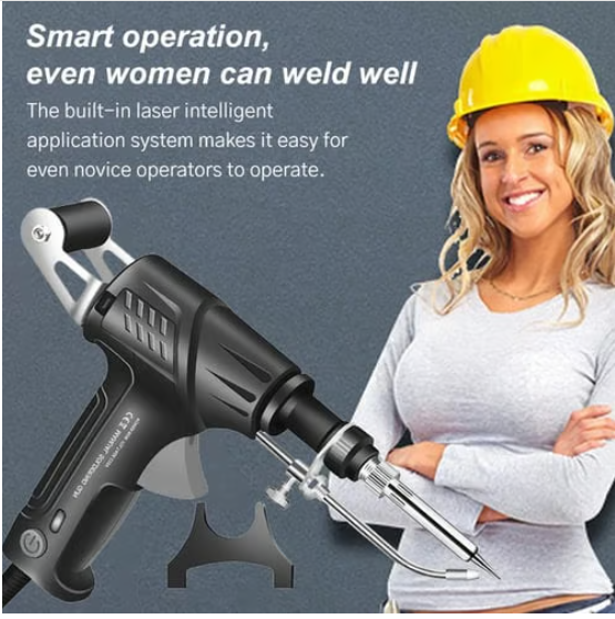 (🔥last Day Sale 49% Off🔥) German-precision Internally Heated Industrial Laser Welding Tools