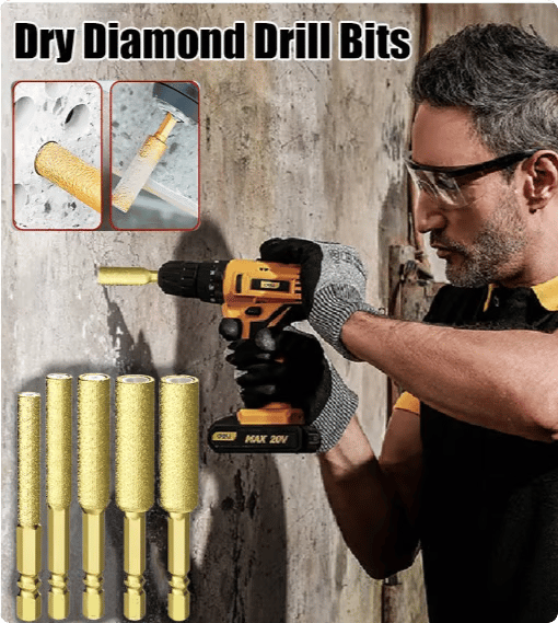 🎄Christmas Special Offer🎄🧰2025 New Ultimate Perfect Hole Drill Bit