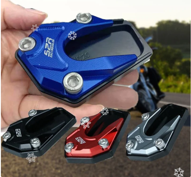 🎉motorcycle Kickstand Foot Side Stand Extension