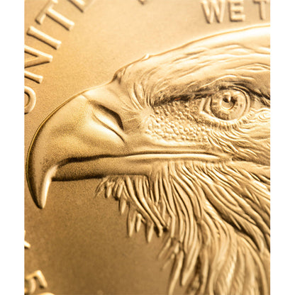American Eagle 2025 One Ounce Gold Uncirculated Coin