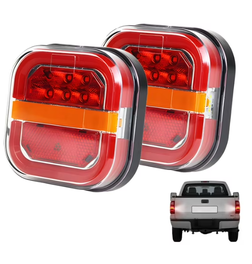 🔥hot Sale 49% Off🔥car Led Trailer Lights
