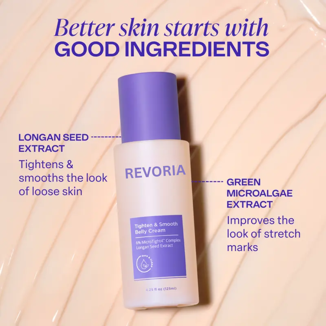 Revoria Tighten & Smooth Belly Firming Cream