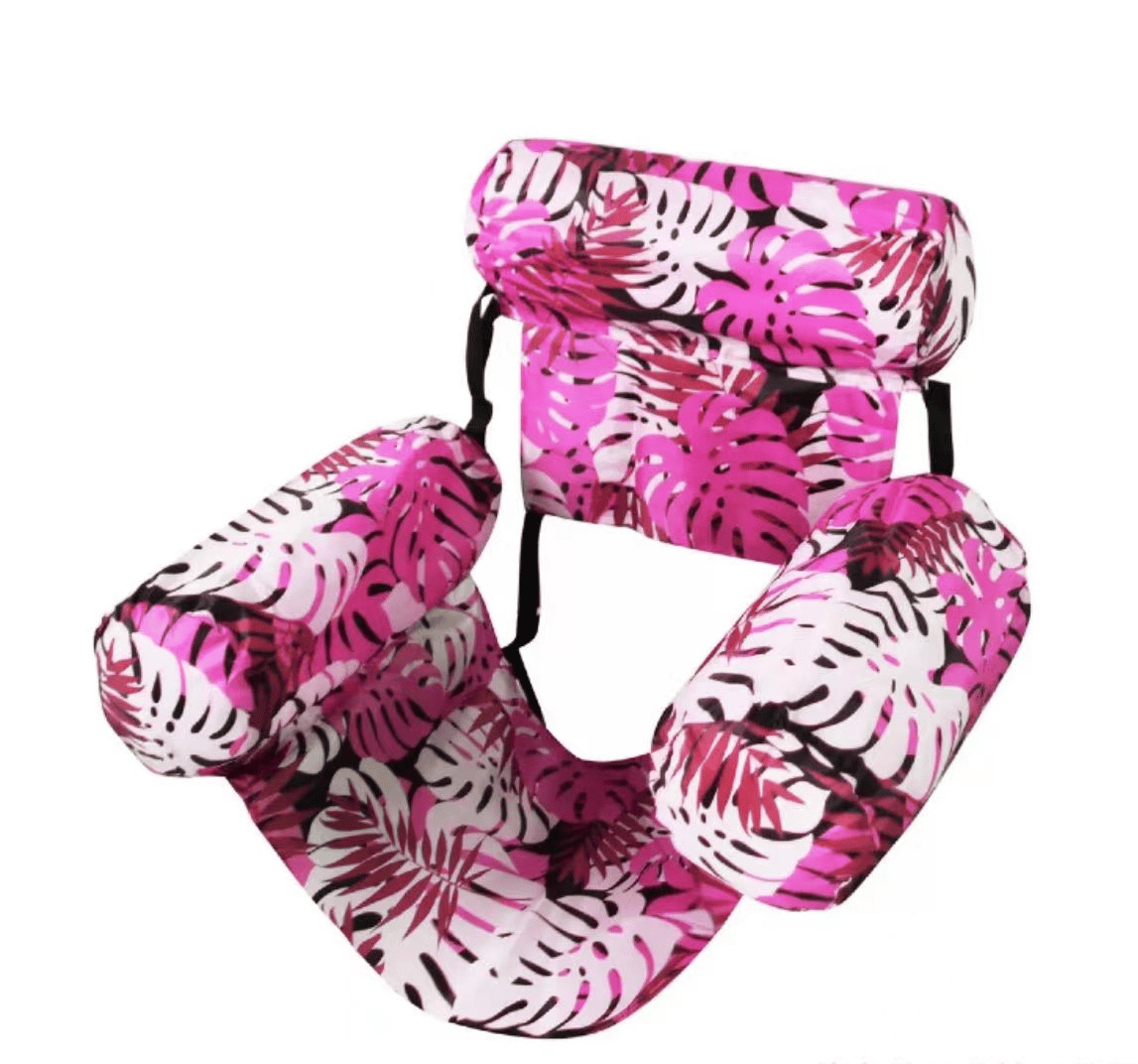 Inflatable Pool Floats Adult – Floating Lounge Chairs 🏖️💦✨
