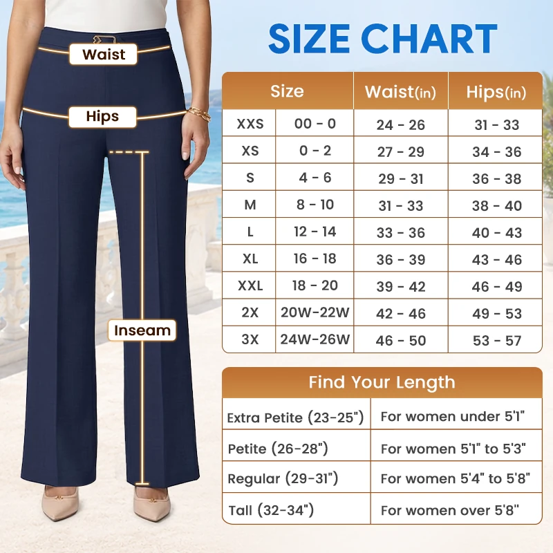 Women's Versatile & Comfort Casual Pants