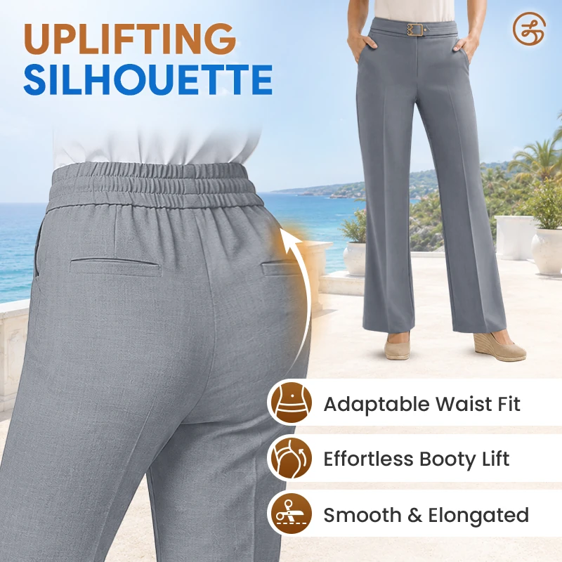 Women's Versatile & Comfort Casual Pants