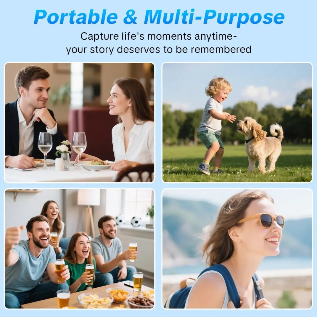Enjoy Hot Meals Wherever Life Takes You
