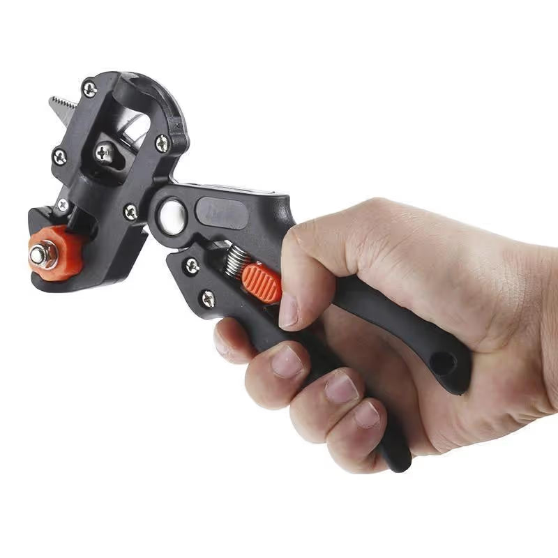 2-in-1 Professional Grafting & Pruning Tool Kit