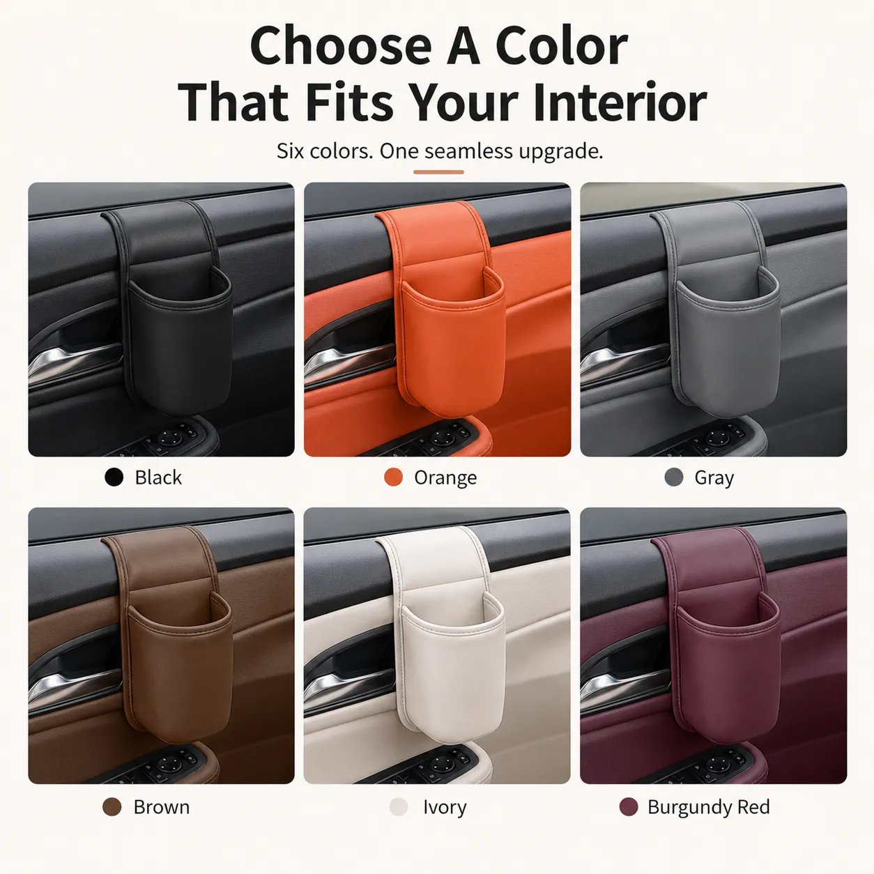 Color Options