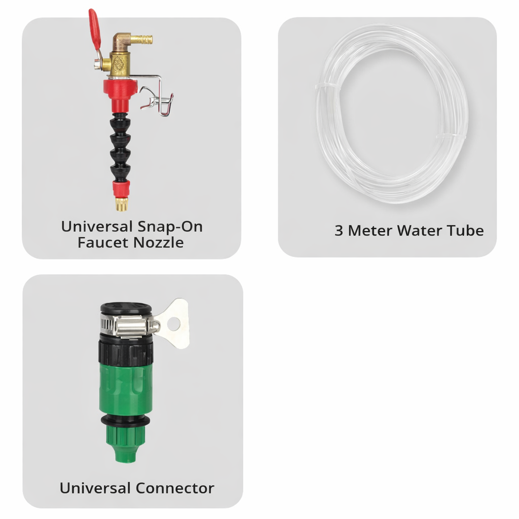 Cutting Machine Misting System Water Sprayer