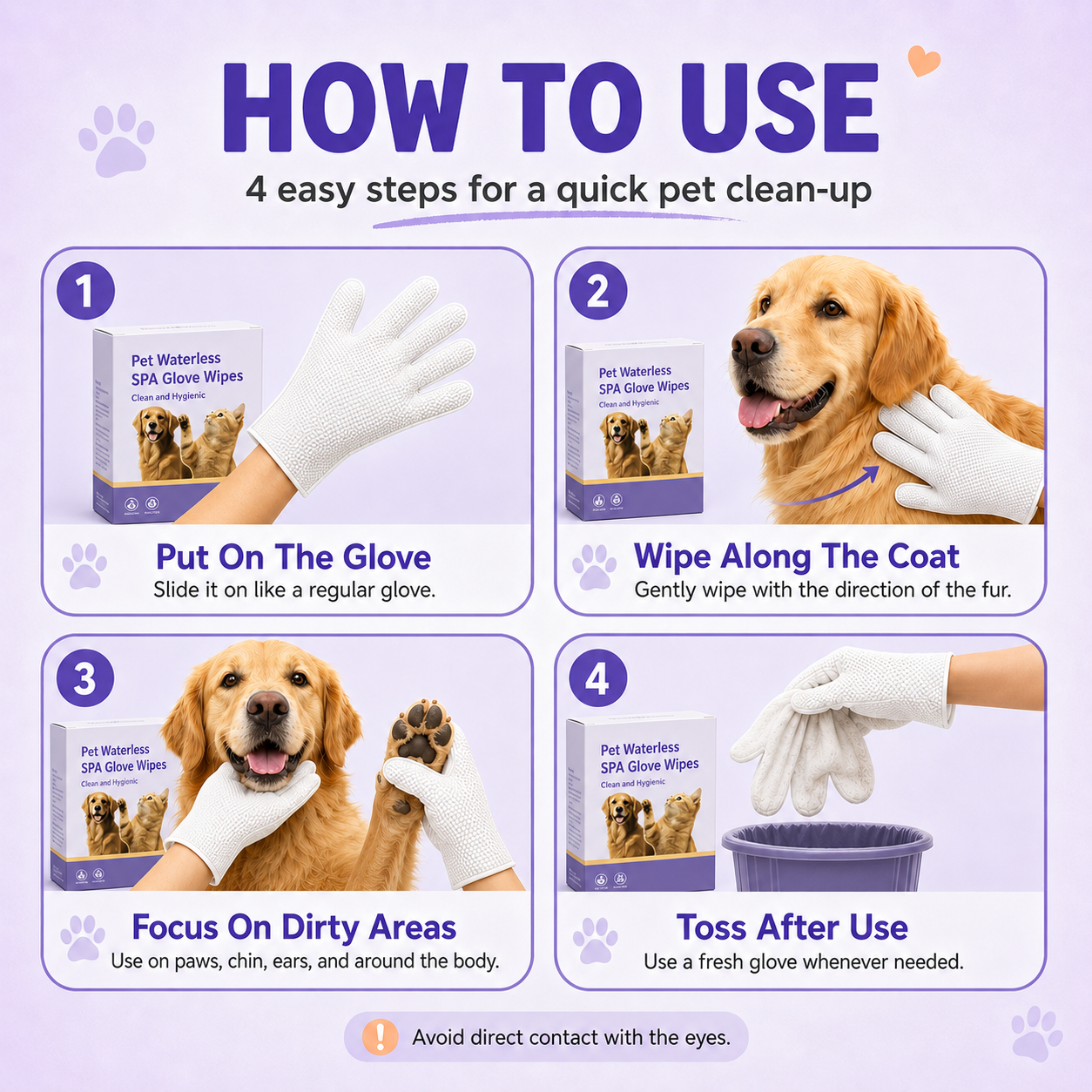 How to use guide