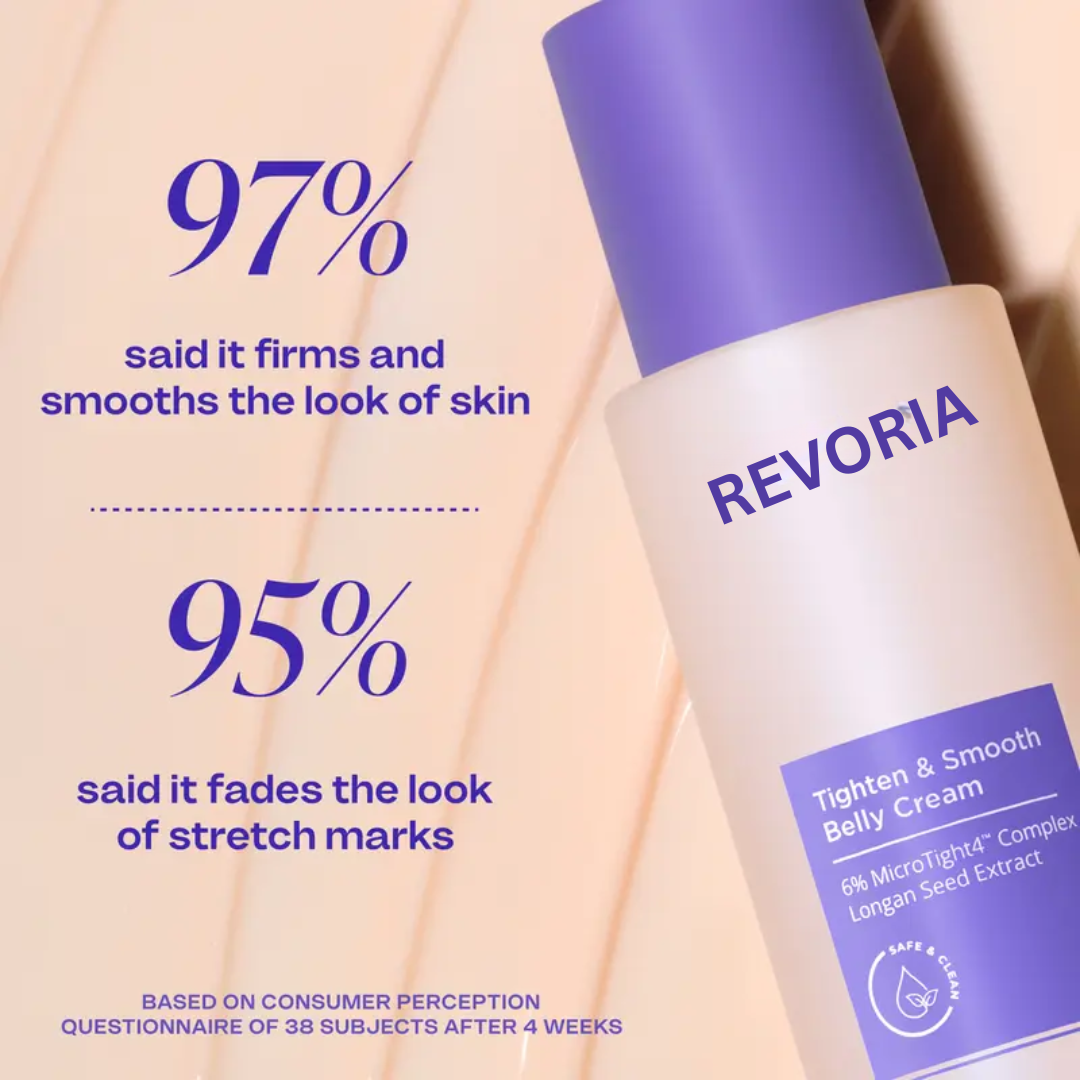 Revoria Tighten & Smooth Belly Firming Cream